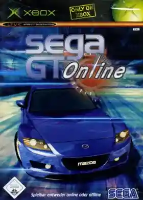 Sega GT Online (USA)